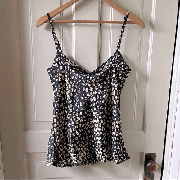 WINTER KATE | Silk Tank Top - Picture 2 of 8